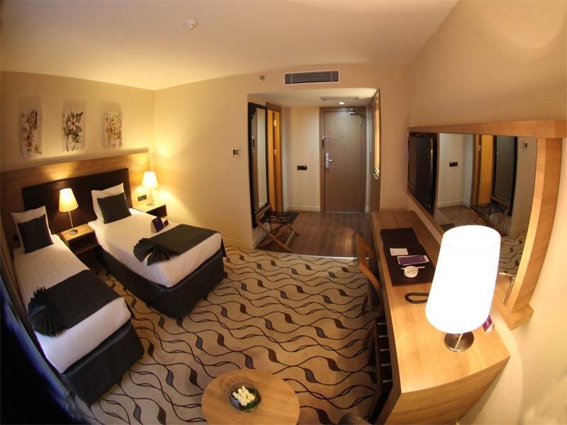 Listana Hotel Istambul Exterior foto