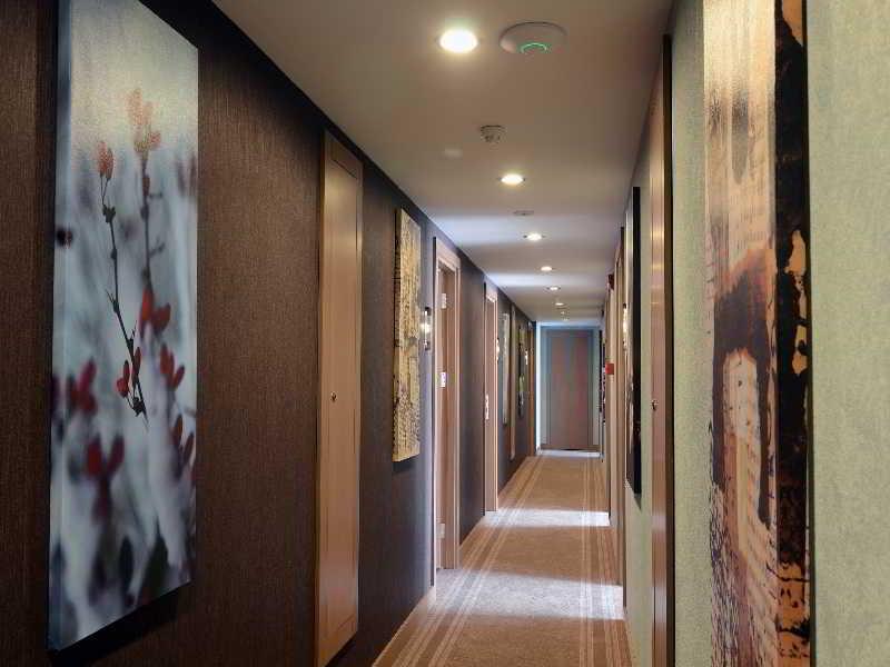 Listana Hotel Istambul Exterior foto