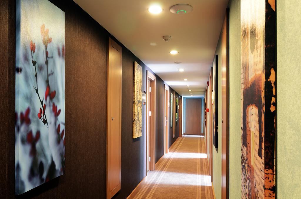 Listana Hotel Istambul Exterior foto