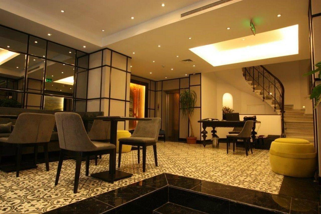 Listana Hotel Istambul Exterior foto